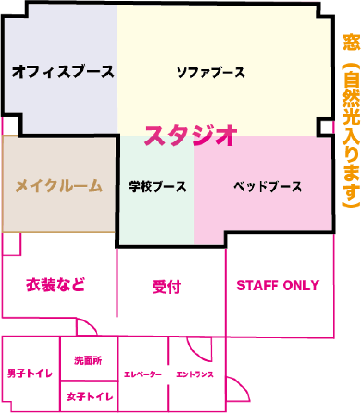 会場